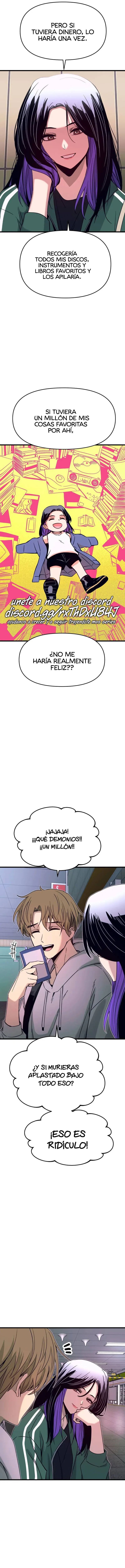 Mi bias toma el último tren Capítulo 28 - Page 21