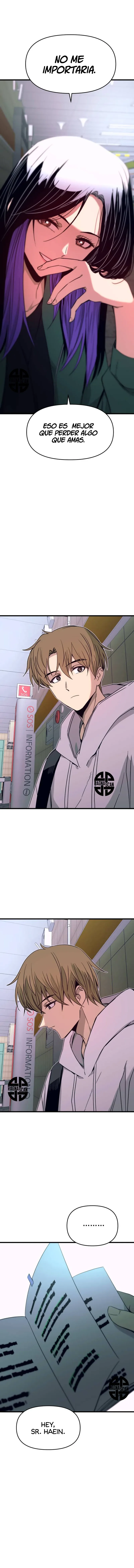 Mi bias toma el último tren Capítulo 28 - Page 22