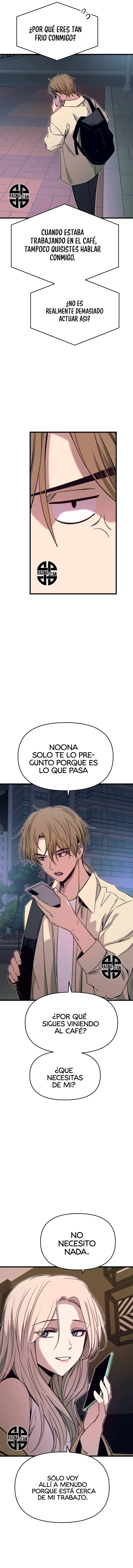 Mi bias toma el último tren Capítulo 28 - Page 4