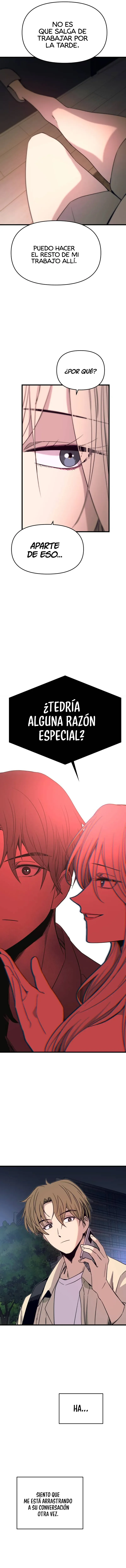 Mi bias toma el último tren Capítulo 28 - Page 5