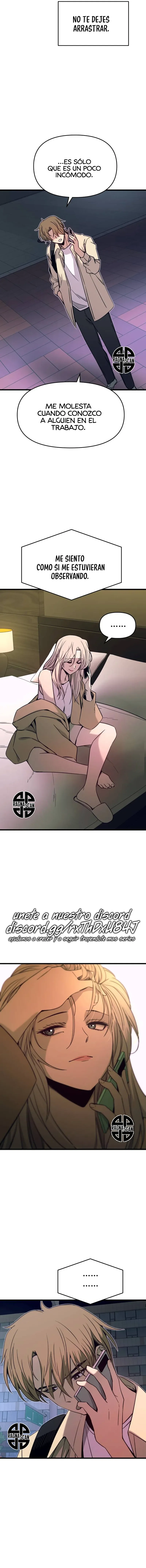 Mi bias toma el último tren Capítulo 28 - Page 6