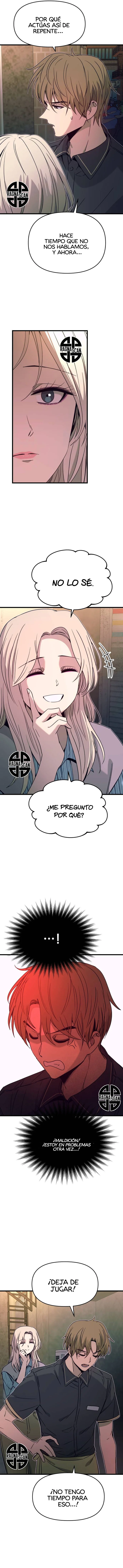 Mi bias toma el último tren Capítulo 29 - Page 10