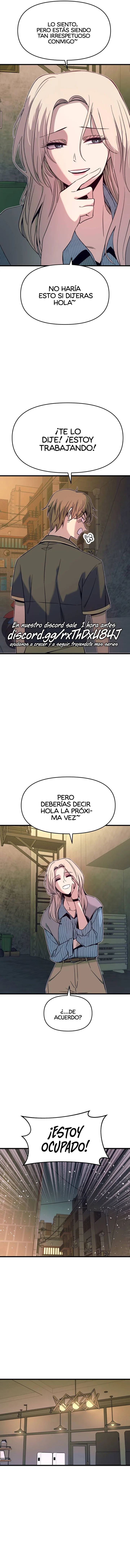 Mi bias toma el último tren Capítulo 29 - Page 11