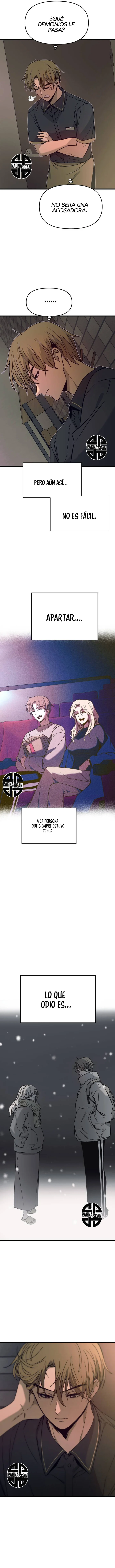 Mi bias toma el último tren Capítulo 29 - Page 12