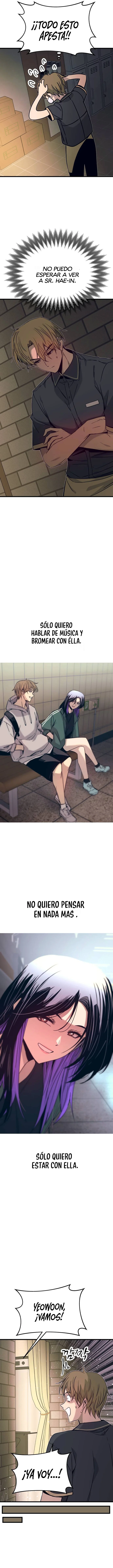 Mi bias toma el último tren Capítulo 29 - Page 13