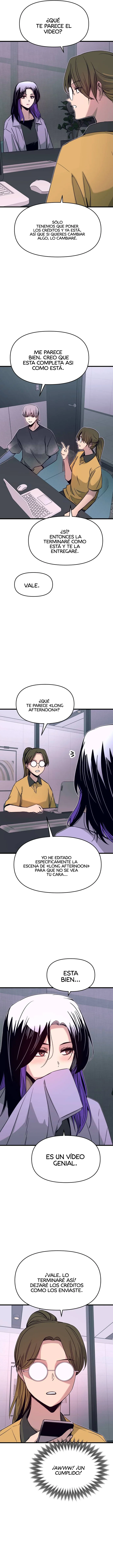 Mi bias toma el último tren Capítulo 29 - Page 15