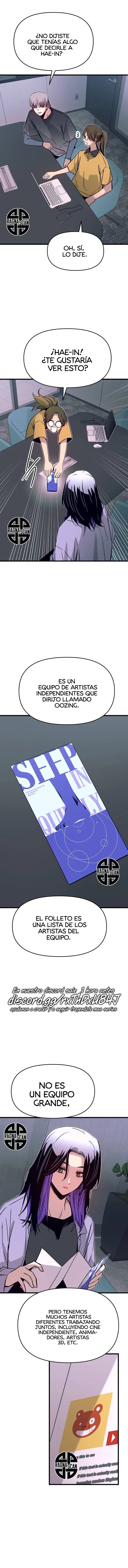 Mi bias toma el último tren Capítulo 29 - Page 16