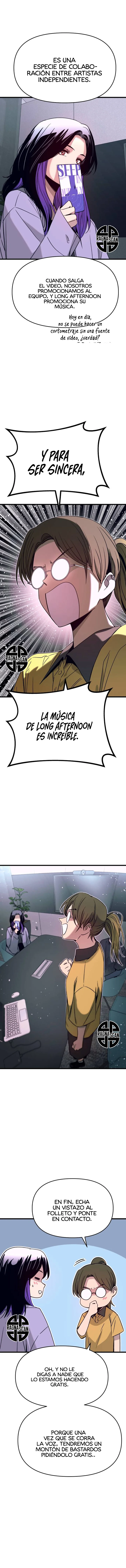 Mi bias toma el último tren Capítulo 29 - Page 18