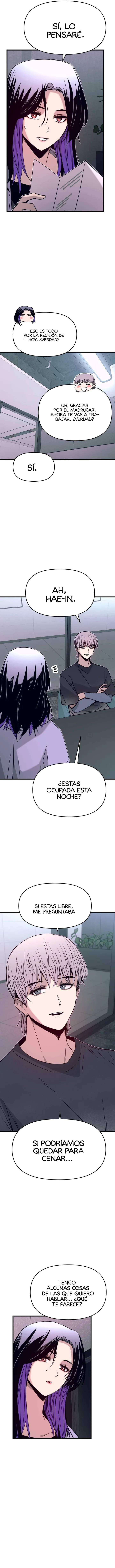 Mi bias toma el último tren Capítulo 29 - Page 19