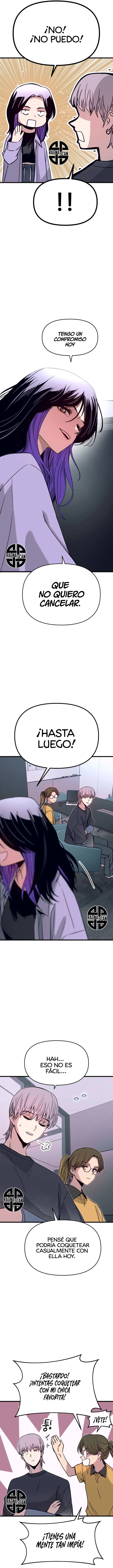 Mi bias toma el último tren Capítulo 29 - Page 20