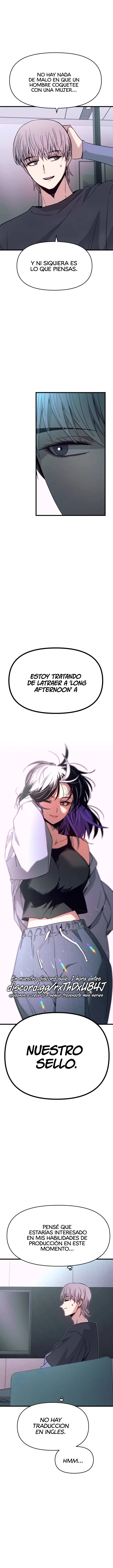 Mi bias toma el último tren Capítulo 29 - Page 21