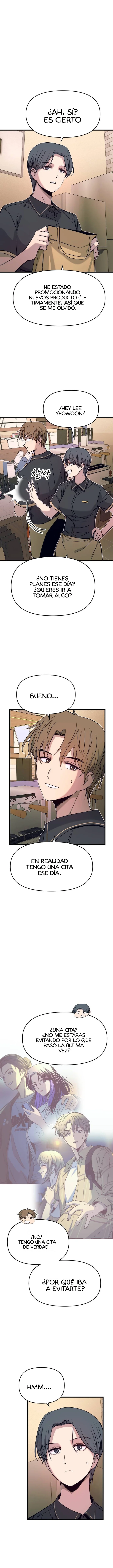 Mi bias toma el último tren Capítulo 29 - Page 3