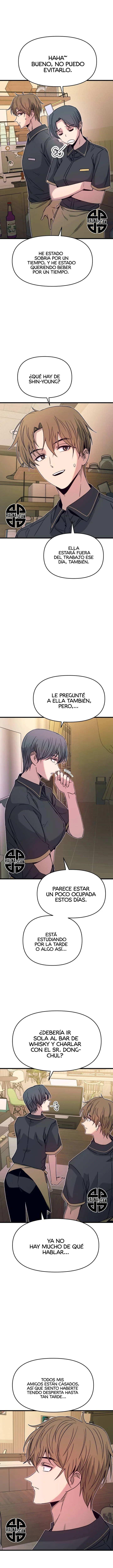 Mi bias toma el último tren Capítulo 29 - Page 4