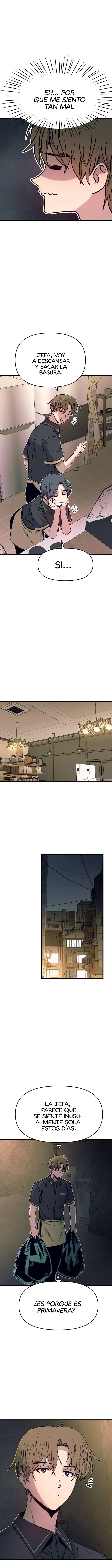 Mi bias toma el último tren Capítulo 29 - Page 5