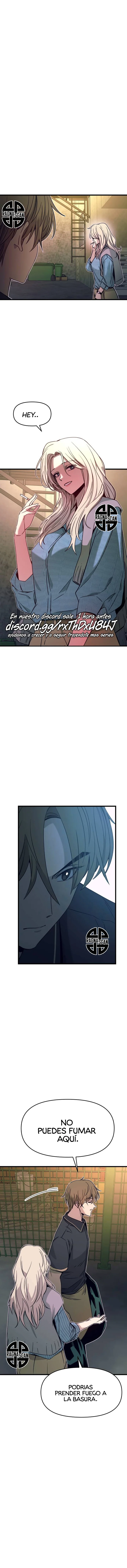 Mi bias toma el último tren Capítulo 29 - Page 6