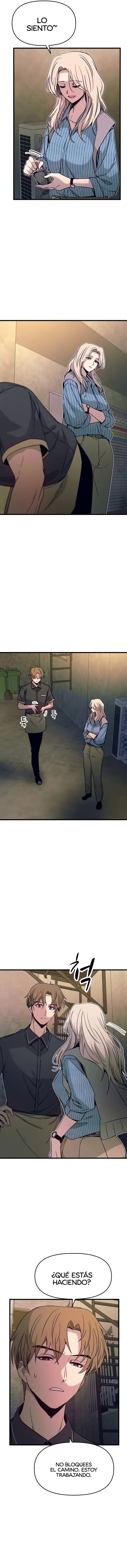 Mi bias toma el último tren Capítulo 29 - Page 7