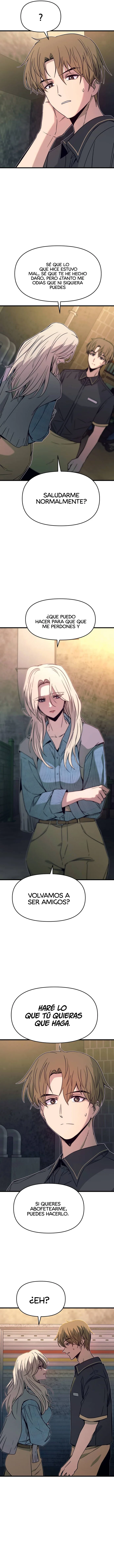 Mi bias toma el último tren Capítulo 29 - Page 9