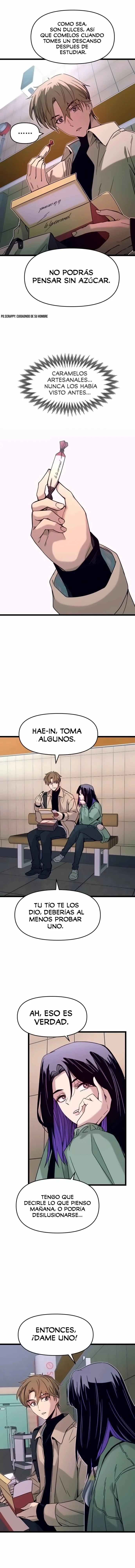 Mi bias toma el último tren Capítulo 3 - Page 14