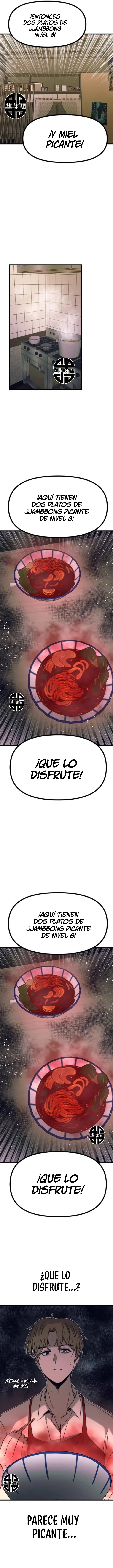 Mi bias toma el último tren Capítulo 30 - Page 10