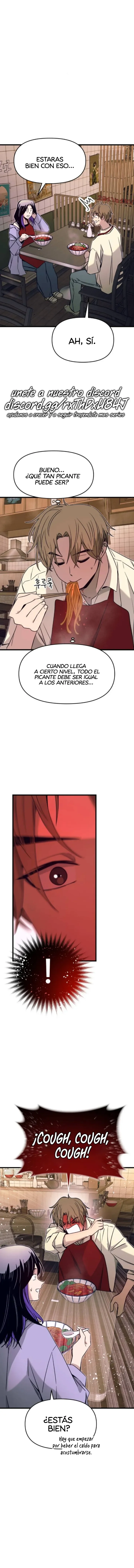 Mi bias toma el último tren Capítulo 30 - Page 11