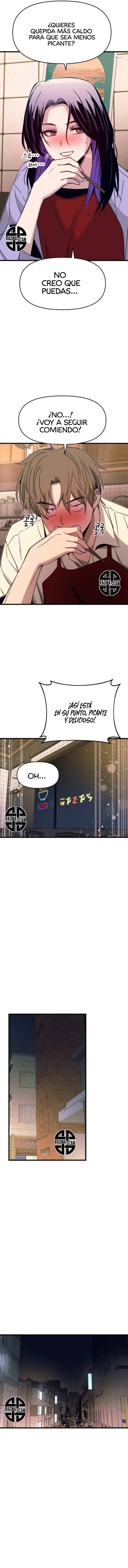 Mi bias toma el último tren Capítulo 30 - Page 12