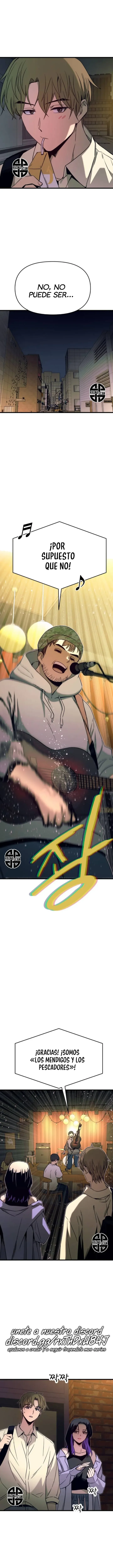 Mi bias toma el último tren Capítulo 30 - Page 16