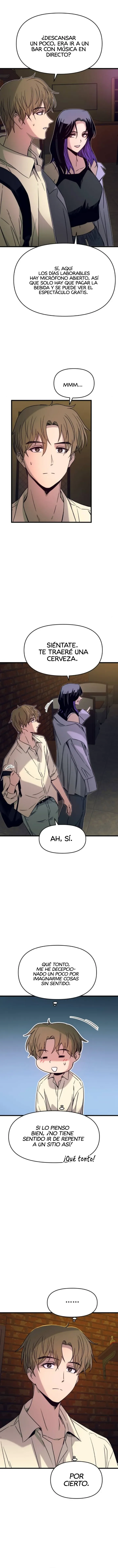 Mi bias toma el último tren Capítulo 30 - Page 17