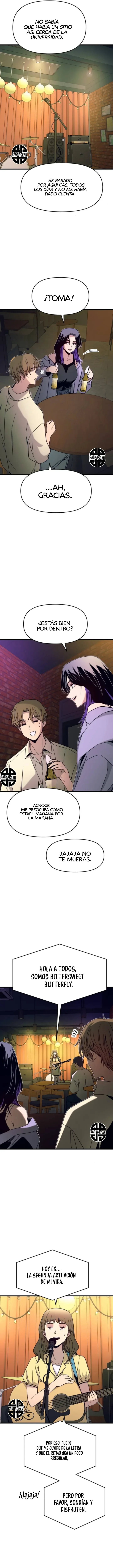 Mi bias toma el último tren Capítulo 30 - Page 18