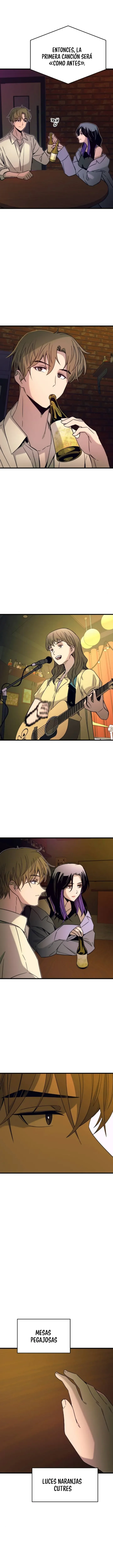 Mi bias toma el último tren Capítulo 30 - Page 19