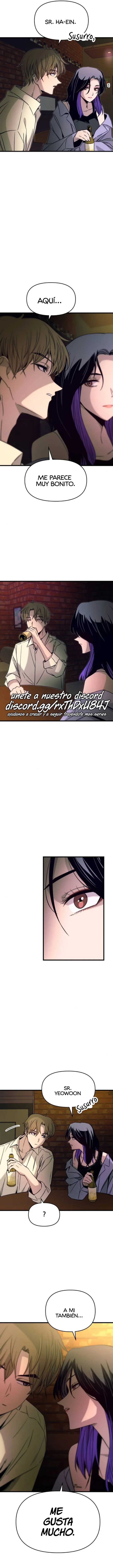 Mi bias toma el último tren Capítulo 30 - Page 21