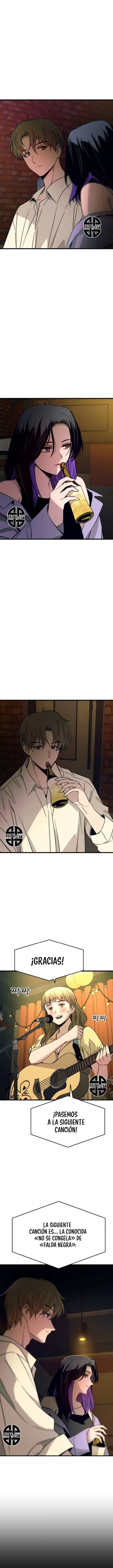Mi bias toma el último tren Capítulo 30 - Page 22