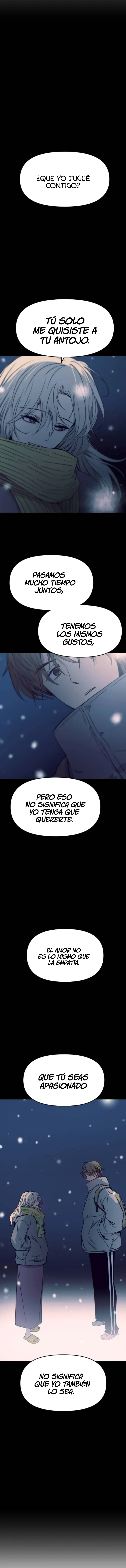 Mi bias toma el último tren Capítulo 30 - Page 23