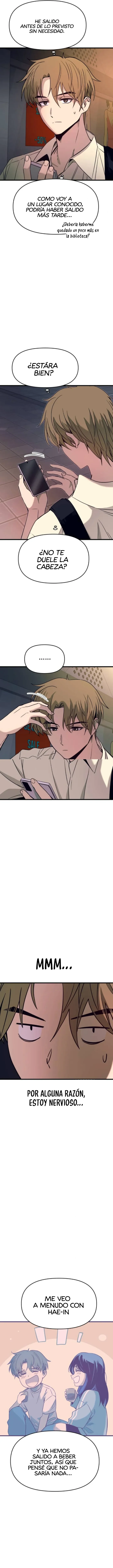 Mi bias toma el último tren Capítulo 30 - Page 3