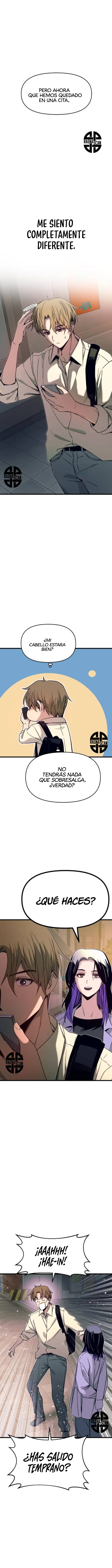 Mi bias toma el último tren Capítulo 30 - Page 4