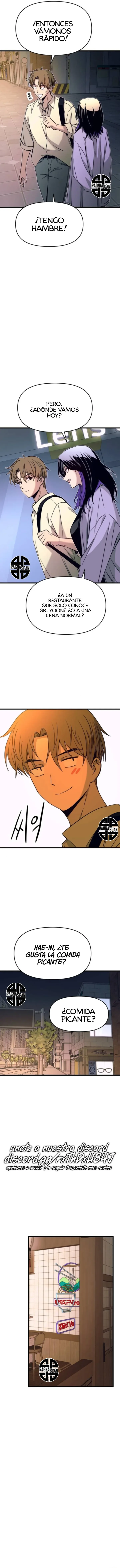 Mi bias toma el último tren Capítulo 30 - Page 6