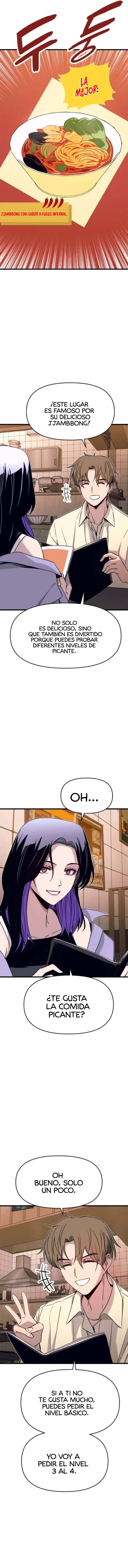 Mi bias toma el último tren Capítulo 30 - Page 7