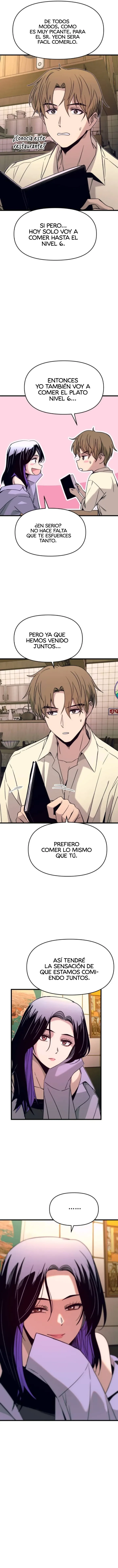 Mi bias toma el último tren Capítulo 30 - Page 9