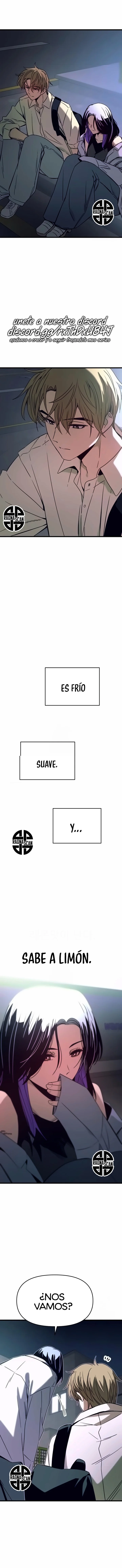 Mi bias toma el último tren Capítulo 31 - Page 11