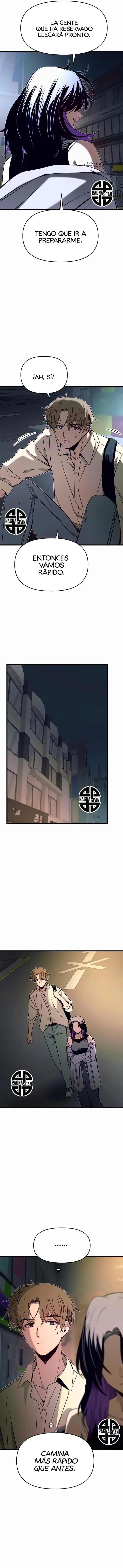 Mi bias toma el último tren Capítulo 31 - Page 12