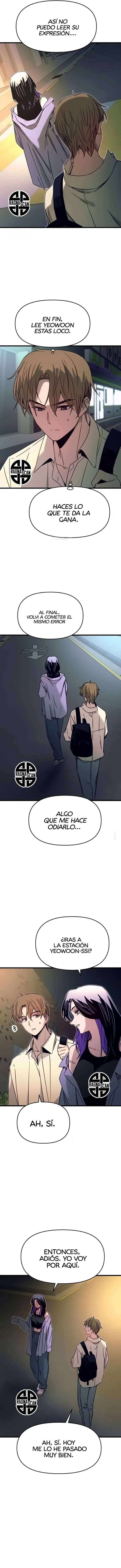 Mi bias toma el último tren Capítulo 31 - Page 13