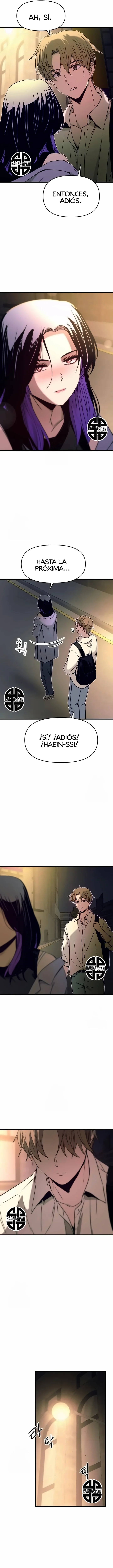 Mi bias toma el último tren Capítulo 31 - Page 15