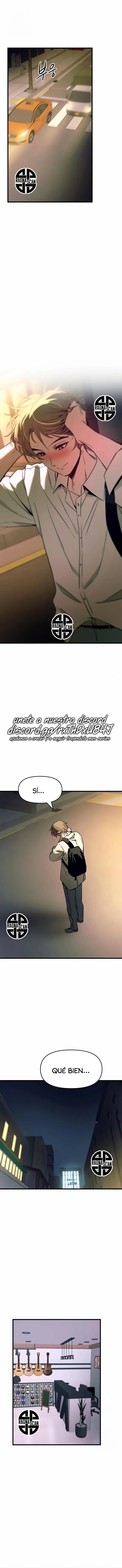 Mi bias toma el último tren Capítulo 31 - Page 16