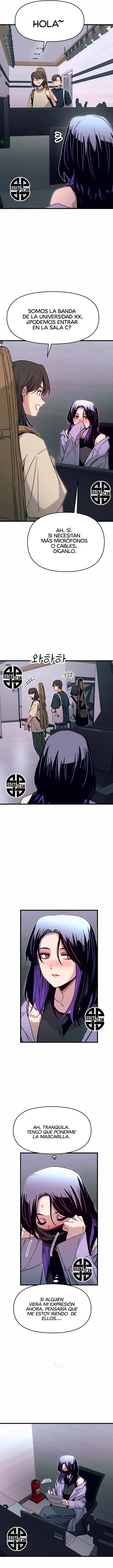 Mi bias toma el último tren Capítulo 31 - Page 19