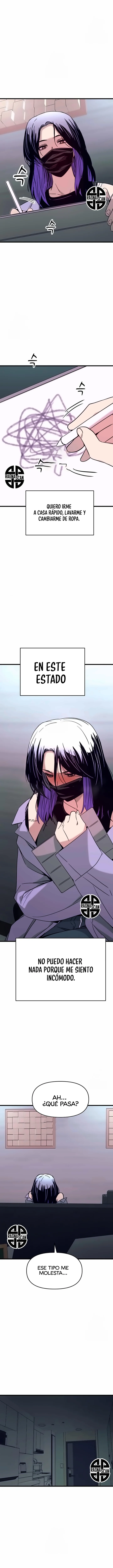 Mi bias toma el último tren Capítulo 31 - Page 20