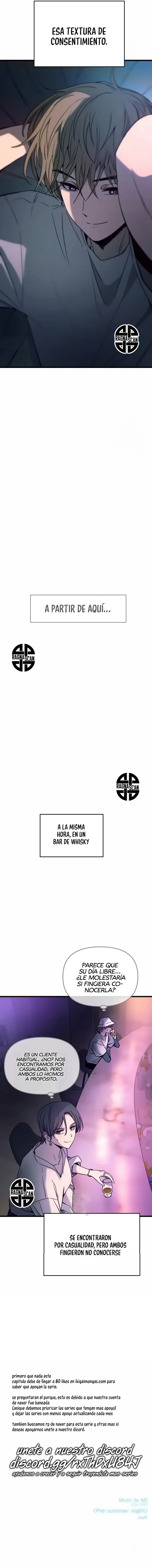 Mi bias toma el último tren Capítulo 31 - Page 22