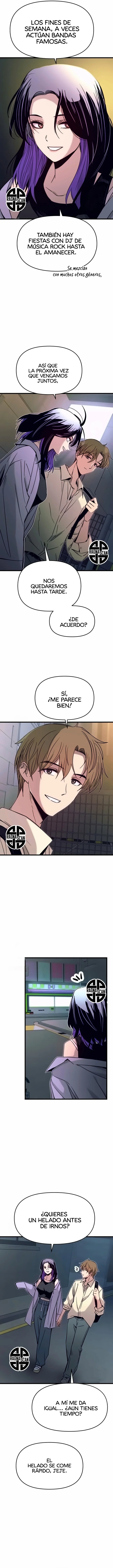 Mi bias toma el último tren Capítulo 31 - Page 4
