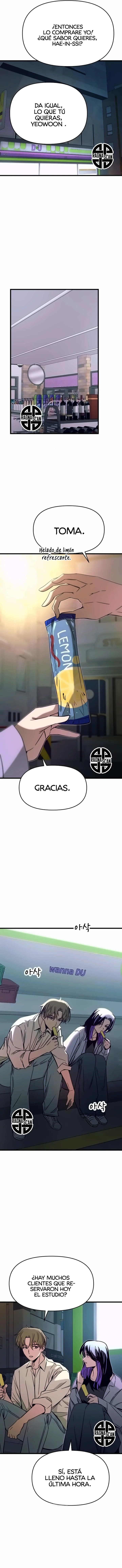 Mi bias toma el último tren Capítulo 31 - Page 5