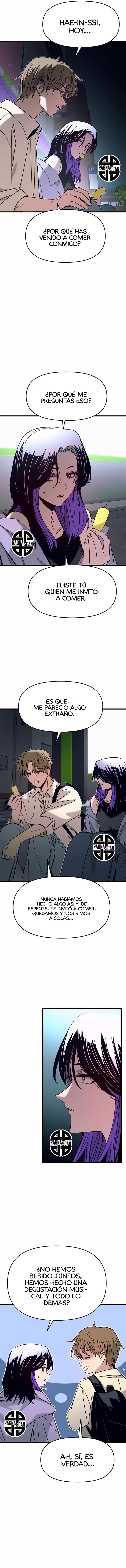 Mi bias toma el último tren Capítulo 31 - Page 7