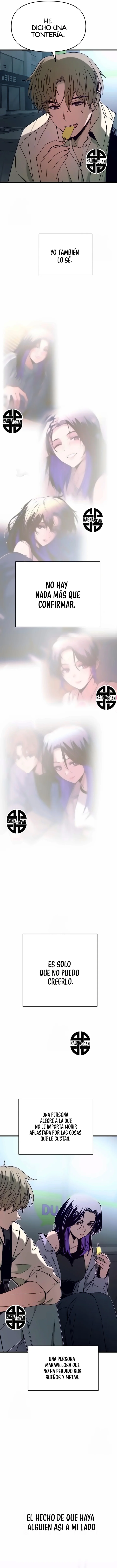 Mi bias toma el último tren Capítulo 31 - Page 8