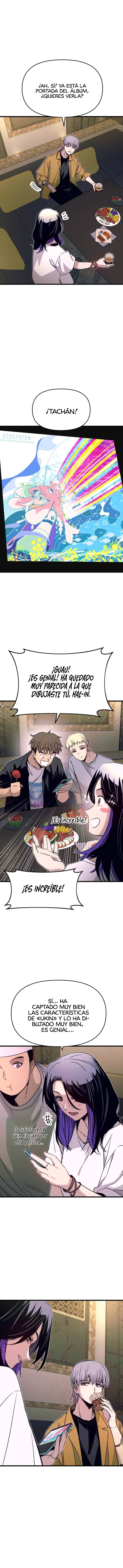 Mi bias toma el último tren Capítulo 32 - Page 11